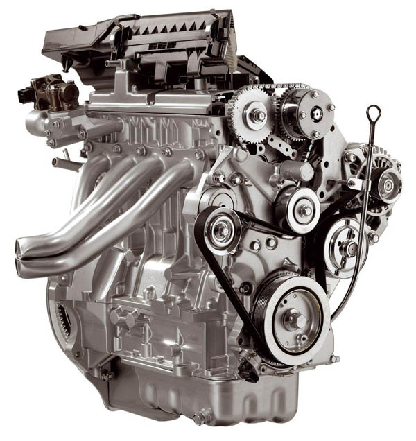2002 Des Benz Sprinter 3500 Car Engine